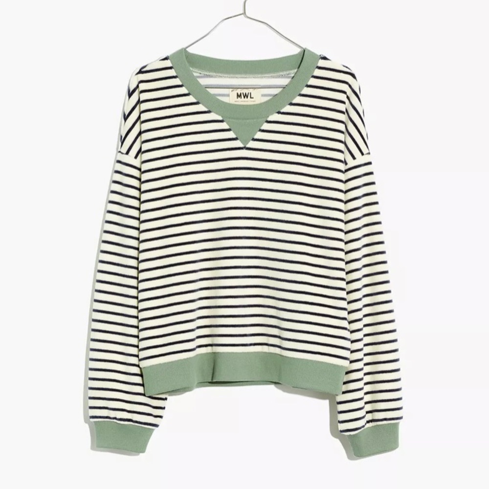 Madewell sweater - Picture 4 of 11